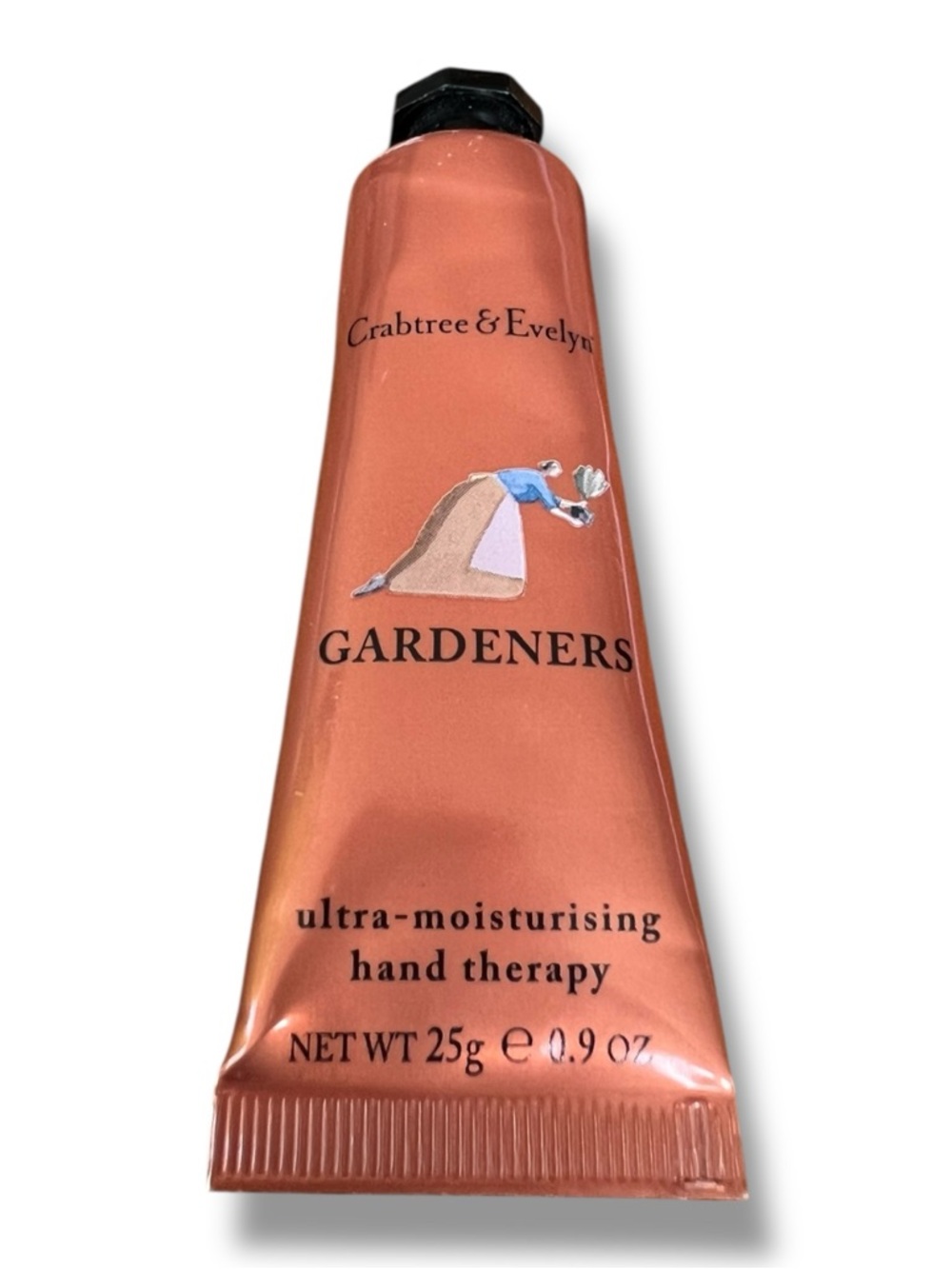 Crabtree & Evelyn Gardeners Hand Therapy 25g Travel Size Tube